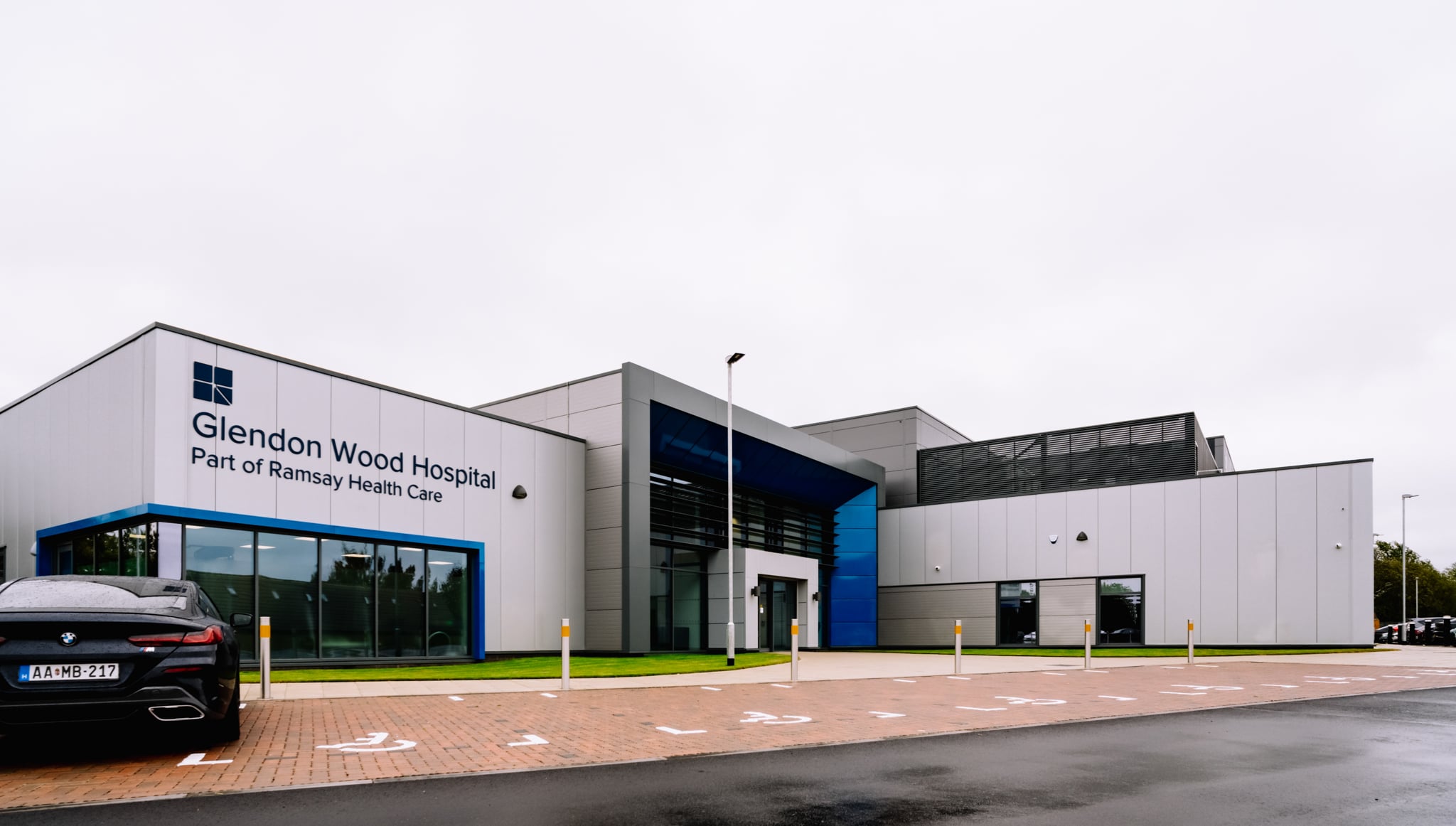 Glendon Wood Hospital, Kettering