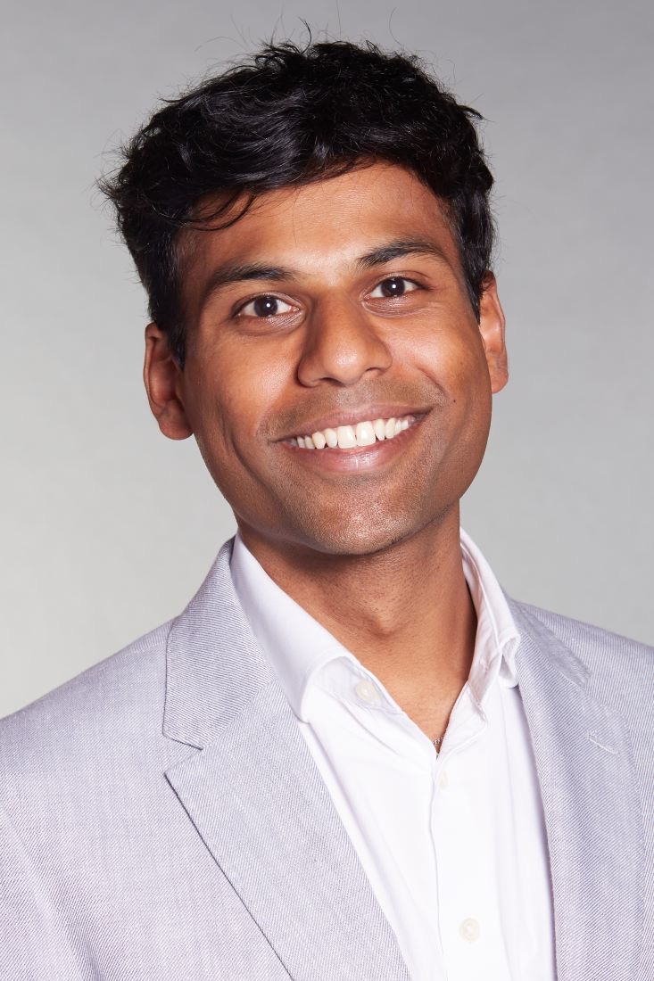 About Jesse Panthagani