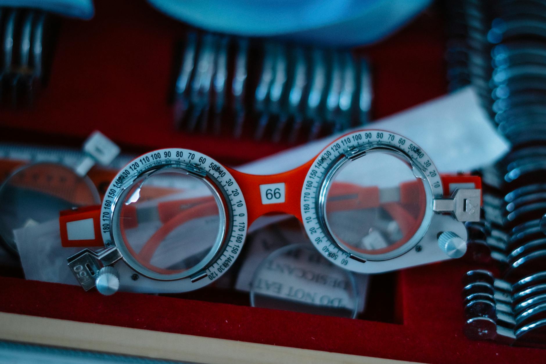Understanding Your Cataract Measurements: Biometry and Corneal Topography to Personalise Lens Choice in Northampton
