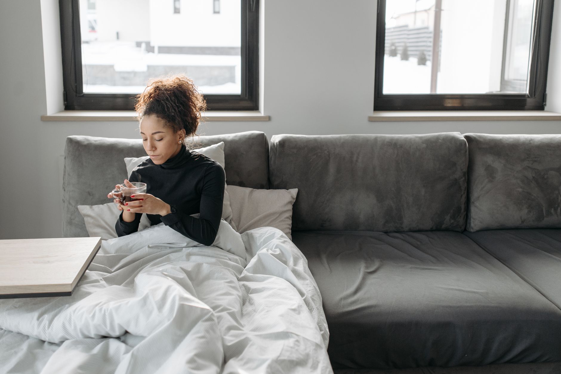 Dry Eyes in Winter: Central Heating, Screens and What Helps